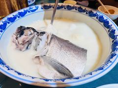 -南京金牛湖巨碗鱼头