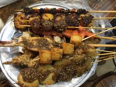 -小朱麻辣串(益民街店)