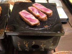 -牛かつもと村(原宿店)