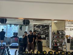 -中田健身工作室(新天地店)