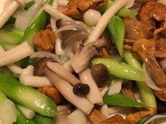 姬松茸百合芦笋-鼎泰丰(环贸店)