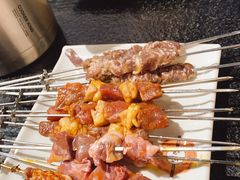 -白玉·朝鲜族烤串(南山店)