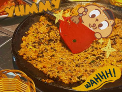 -红辣椒八爪鱼特色韩国料理
