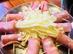 -原始泥炉烤肉(总店)