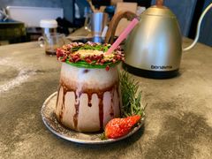 花环咖啡-BE NORMAL CAFE(霞溪路店)