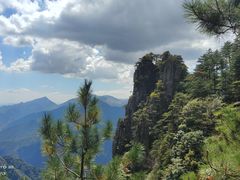 -明月山风景名胜区