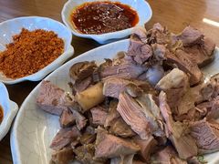 -清真·益鑫羊肉手抓馆(花园北街店)