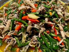 -牟记江湖特色重庆菜鱼蛋青蛙黄鳝海参(巴南区鱼洞鲁能店)