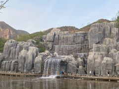 -野三坡百里峡景区