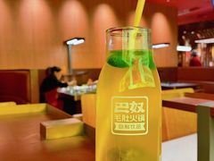 -巴奴毛肚火锅(新街口金鹰店)