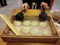 小笼包-八婆婆烧仙草(中山路店)