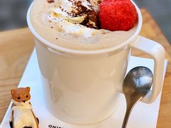 -Onirii Coffee(长乐路店)