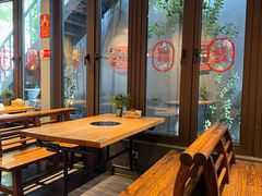 -四喜小胖·北京涮肉(五道营店)