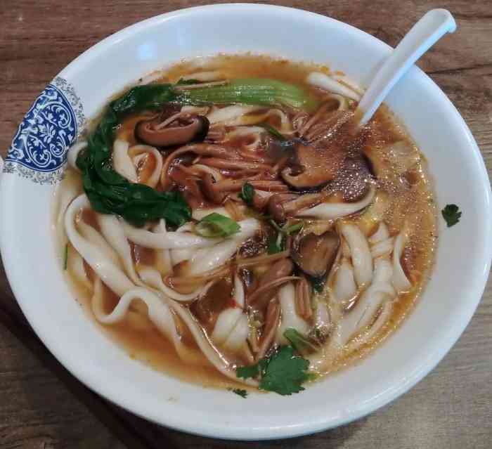 满仓面馆-"还是那个味～回忆里的老味道,刚毕业的."-大众点评移动版