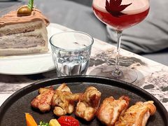 -沛家·西餐Brunch·直火料理