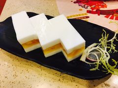 香芒夹心椰汁糕-点都德(北京路贰店)