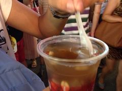 蜂蜜烧仙草-八婆婆烧仙草(中山路店)