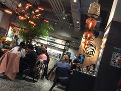 大堂-Moka Bros 摩卡站(嘉华店)