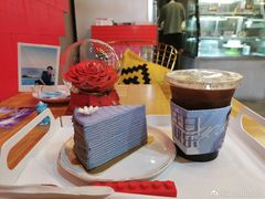 -W CAFE(甜爱路店)