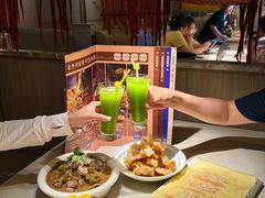 -北李妈妈菜·海肠捞饭(高新万达店)