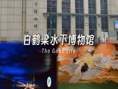-白鹤梁水下博物馆