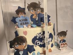 -橙呦·私人定制生日蛋糕