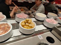 -龍歌自助小火锅(雨花台江南虹悦城店)