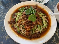 烤肉凉面-马虎风味菜馆(王府园小区店)