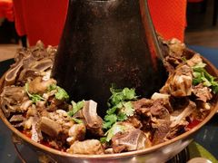 -宝鸡民族饭庄(英达路店)