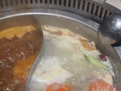 -蜀留香火锅(社会山店)