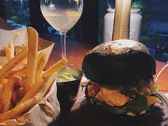 龙虾汉堡-Cooking Man(中懋天地店)