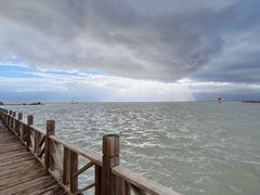 -察尔汗盐湖