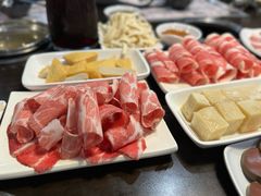 -柠檬香茅火锅(长山湖购物广场店)