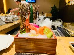 刺身三拼-和·铁板烧·OMAKASE(望京昆泰嘉晟酒店)