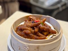 豉汁蒸凤爪-香港池仔记肠粉王(博多新记襄阳南路店)