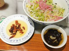 老北京炸酱面-海碗居(王府井店)