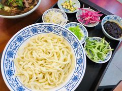 -门框胡同百年卤煮(新街口店)