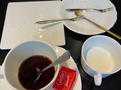 -青山上品咖啡·日式法兰绒手冲(高岛屋百货店)