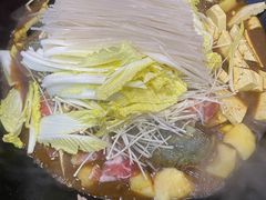 -边江铁锅炖鱼(振八街店)