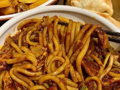 -西域阿里马新疆菜·清真(桂花路店)