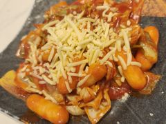 起司芝士炒年糕-HONGA HONGA雄家(曹路店)