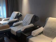 -华夏良子·足道SPA艾灸(铁道大厦店)