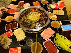 -邓莽子老火锅(鲁祖庙店)