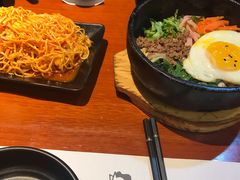 拌干豆腐丝-鑫日千里马朝鲜族小馆(总店)