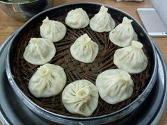 虾肉汤包-清真老铁家灌汤包