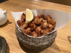 炸鸡软骨-隐泉之语日式料理(王府中环店)