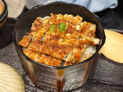-玄白·炭烤活鳗(上海首店)