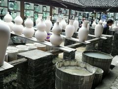 -景德镇古窑民俗博览区