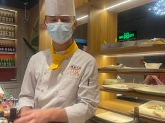 -铁板诱惑法式铁板烧(大卫城店)