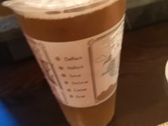 -幸福侯彩擂·奶茶